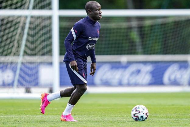 Équipe de France : Mbappé joueur préféré des Français, Kanté adoré des fans de foot