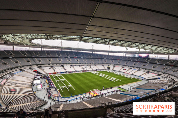 France-Bulgarie : 5000 personnes autorisées au Stade de France, avec pass sanitaire