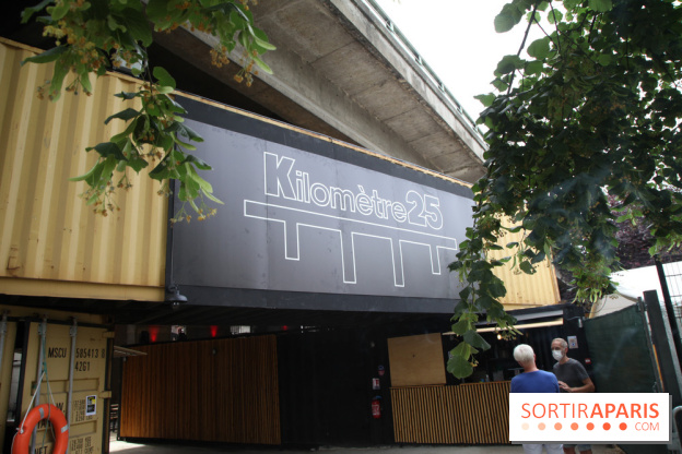Kilomètre25, le nouveau grand lieu de vie et de culture en plein air à l’abri du périphérique