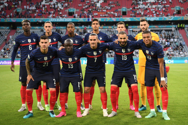 Euro 2021 : Kylian Mbappé, le nouveau tireur de coup-francs de l'équipe de France