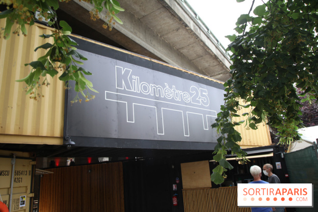 Kilomètre25 : le programme du week-end d'ouverture