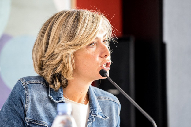 Valérie Pécresse promet d'installer le wifi dans tous les lycées d'Île-de-France d'ici fin 2021