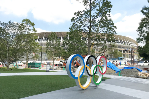 JO Tokyo : pas de jeux olympiques à huis clos pour le patron du CIO 