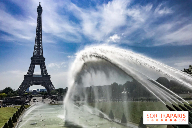 JO Tokyo : Fan zone aux jardins du Trocadéro à Paris, programme et diffusion