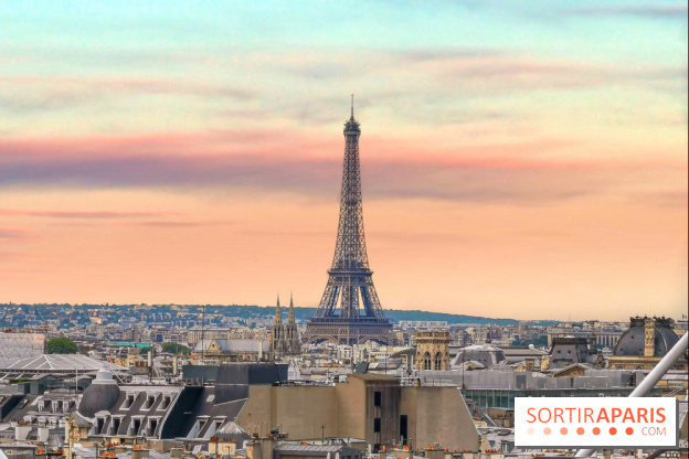 Festival de visites guidées à Paris pendant l'été 2021 avec l'Office du Tourisme