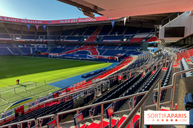 PSG : jauge à 100% au Parc des Princes pour la réception de Strasbourg en Ligue 1