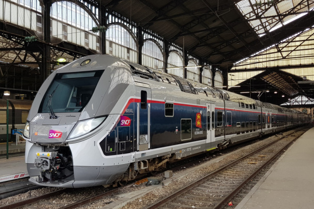 SNCF : trafic interrompu entre Paris et la Normandie les 28 et 29 août