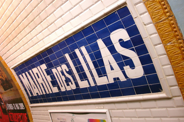 Métro Ligne 11 : réouverture de la station Mairie des Lilas