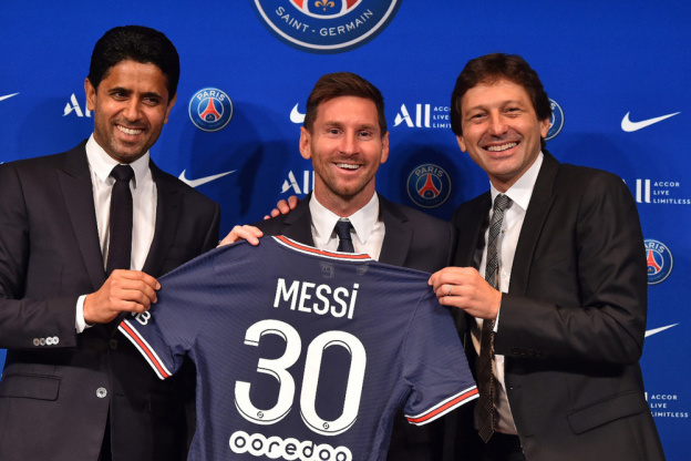 Limitation à 30km/h à Paris : une photo de Messi détournée par un adjoint pour promouvoir la mesure