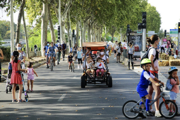 Quais de Seine : 6km réservés aux piétons entre Asnières, Courbevoie et Puteaux ce dimanche