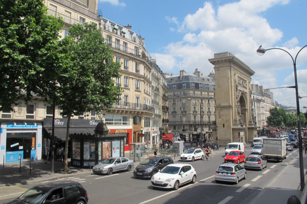 Paris : manifestation contre l'aménagement de salles de shoot samedi 18 septembre à Bonne Nouvelle