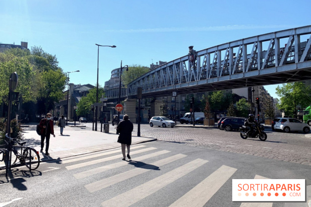 Paris centre piéton : la "zone à trafic limité" mise en place dès 2022, confirme David Belliard