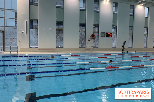 Paris 2024 : la justice suspend la construction de la piscine olympique d'Aubervilliers 