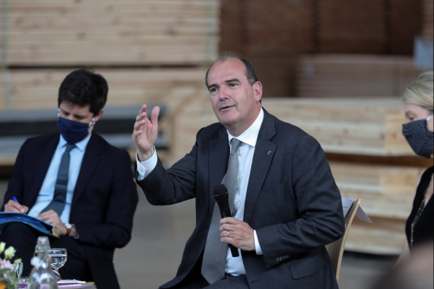 Jean Castex réunit les élus de la majorité à Matignon pour les mobiliser avant la présidentielle