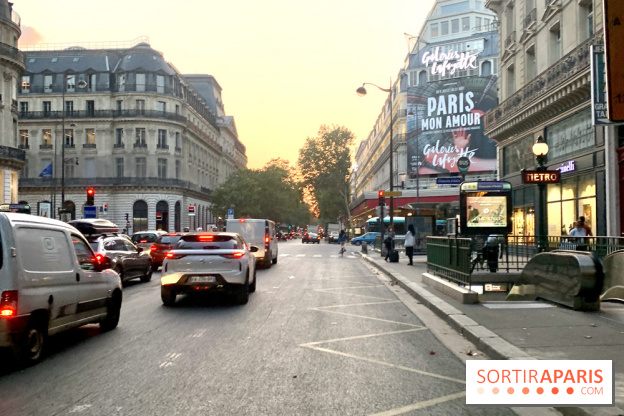 Zone à trafic limité à Paris : des commerçants demandent le report à 2024 