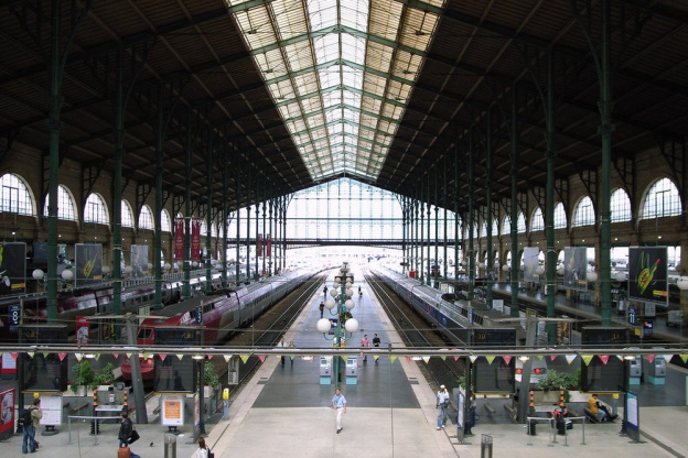 Gare du Nord : la SNCF annonce un "plan B" de rénovation mis en place avant les JO 2024
