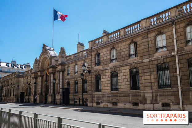 Présidentielle : Macron perd quelques points, Le Pen et Zemmour au coude-à-coude selon un sondage 