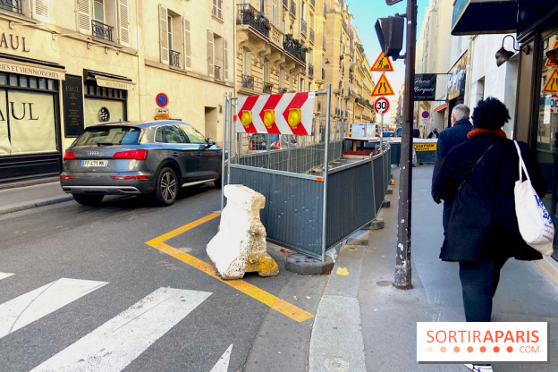 Chantiers à Paris : le "plan travaux" de la mairie pour limiter les désagréments