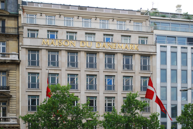 Tour de France 2022 : Animations gratuites autour du vélo à la Maison du Danemark 