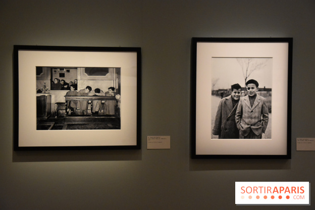 Nino Migliori, l'exposition à la MEP