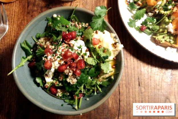 Sarra, le nouveau resto fou de sarrasin