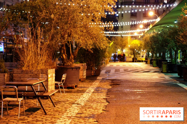 Ground Control ouvre les portes de la Halle Charolais à Paris