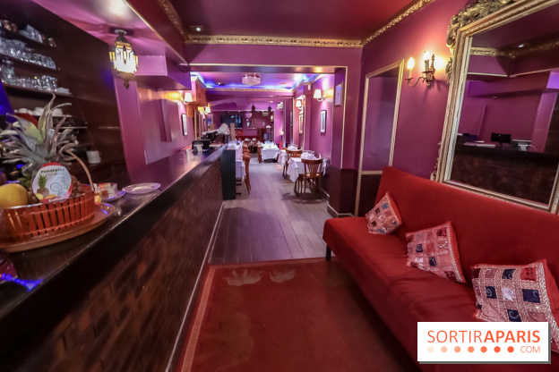 Jaipur Café, les photos