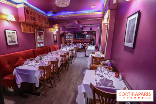 Jaipur Café, les photos