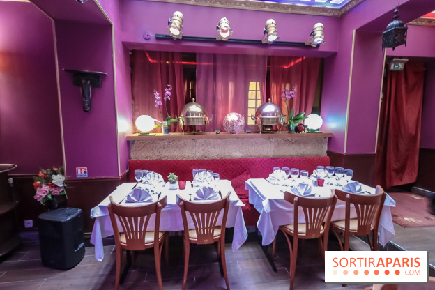 Jaipur Café, les photos