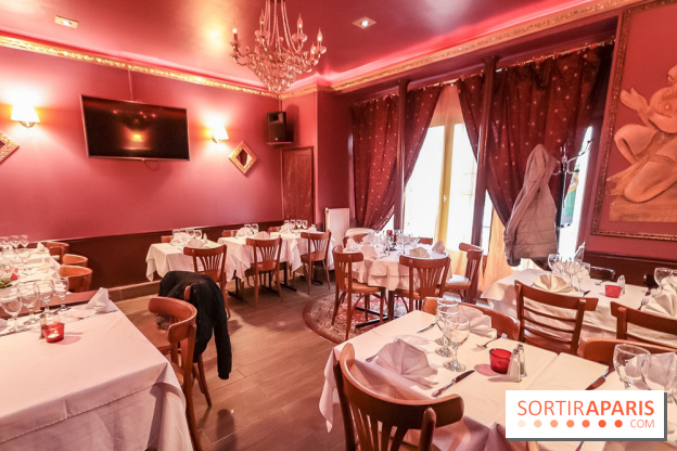 Jaipur Café, les photos