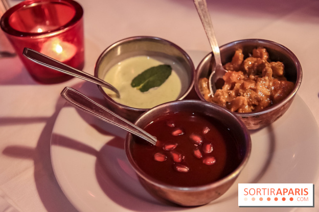 Jaipur Café, les photos