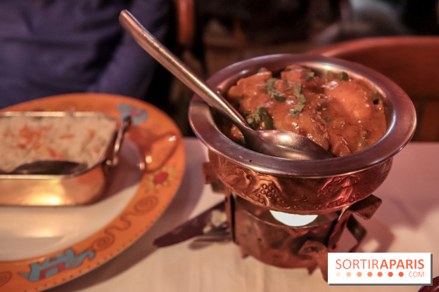 Jaipur Café, les photos