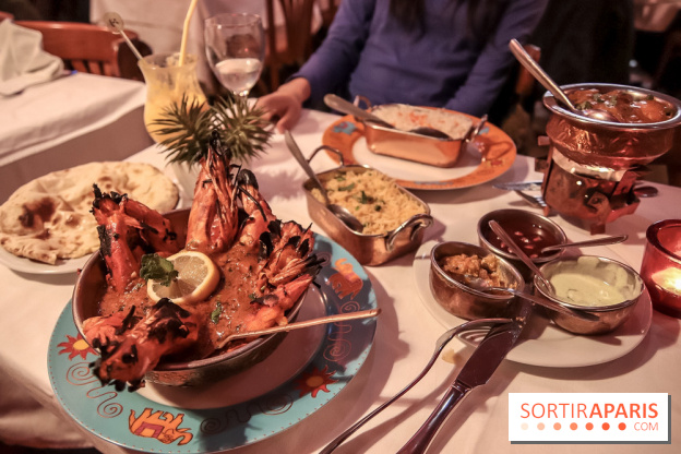 Jaipur Café, les photos