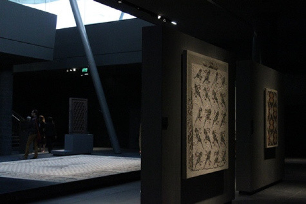 Département des Arts de l'Islam du Musée du Louvre