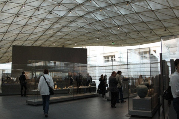 Département des Arts de l'Islam du Musée du Louvre