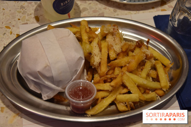 Birdy Hamburgers, le nouveau spot qui révolutionne la consommation du burger