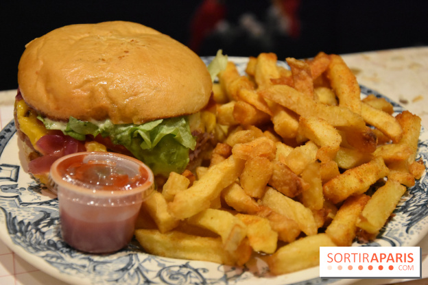 Birdy Hamburgers, le nouveau spot qui révolutionne la consommation du burger