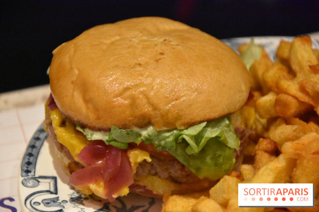 Birdy Hamburgers, le nouveau spot qui révolutionne la consommation du burger