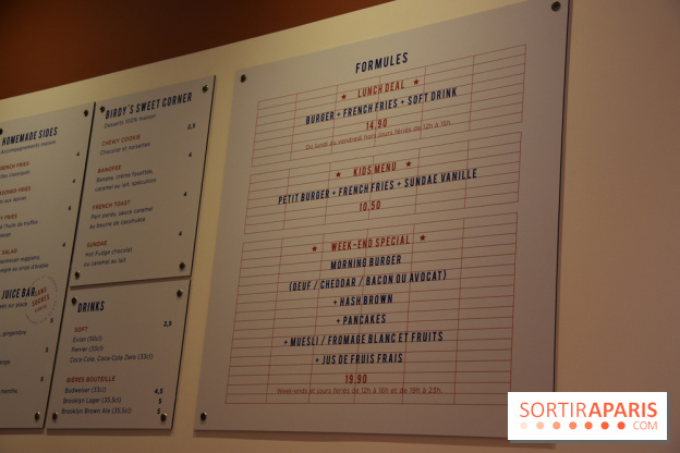 Birdy Hamburgers, le nouveau spot qui révolutionne la consommation du burger