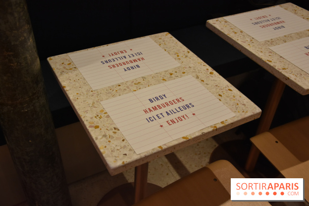 Birdy Hamburgers, le nouveau spot qui révolutionne la consommation du burger