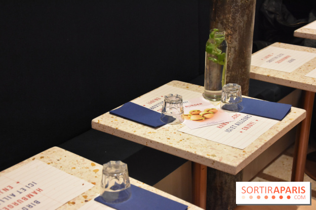 Birdy Hamburgers, le nouveau spot qui révolutionne la consommation du burger