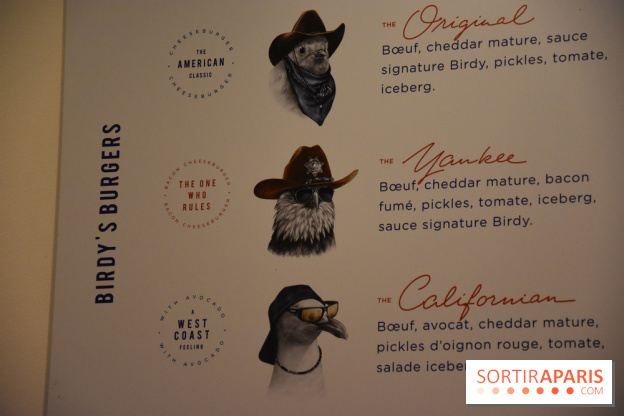 Birdy Hamburgers, le nouveau spot qui révolutionne la consommation du burger