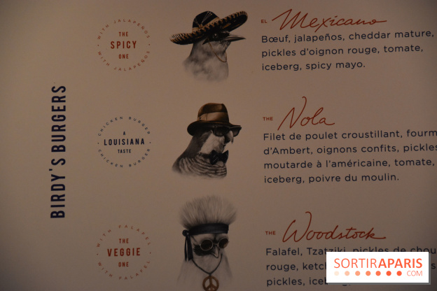 Birdy Hamburgers, le nouveau spot qui révolutionne la consommation du burger