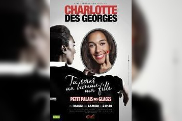Charlotte des Georges, "Tu seras un homme, ma fille"