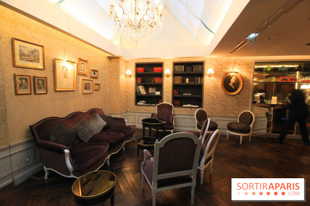 Tea Time Gérard Mulot x Hôtel de Buci