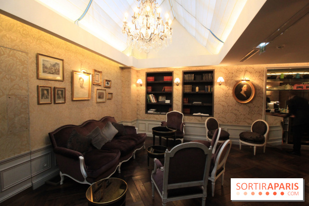 Tea Time Gérard Mulot x Hôtel de Buci