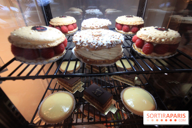 Tea Time Gérard Mulot x Hôtel de Buci