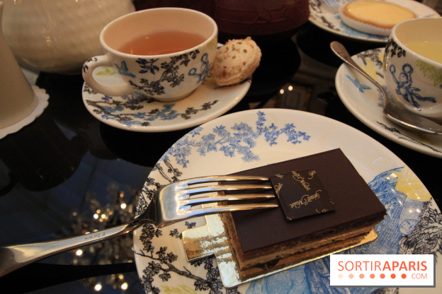 Tea Time Gérard Mulot x Hôtel de Buci