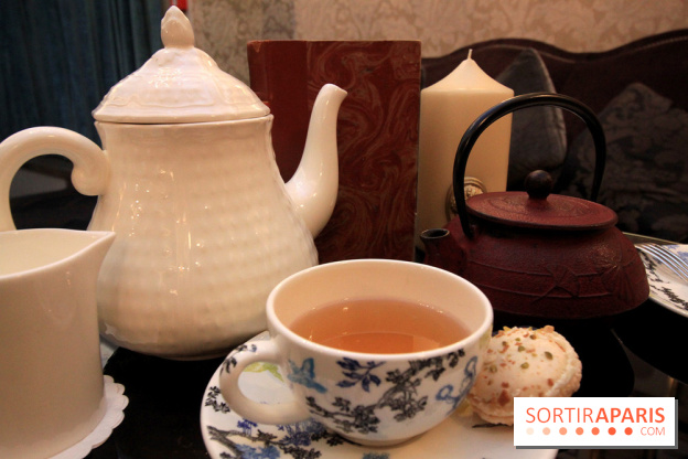 Tea Time Gérard Mulot x Hôtel de Buci