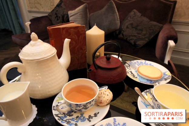 Tea Time Gérard Mulot x Hôtel de Buci